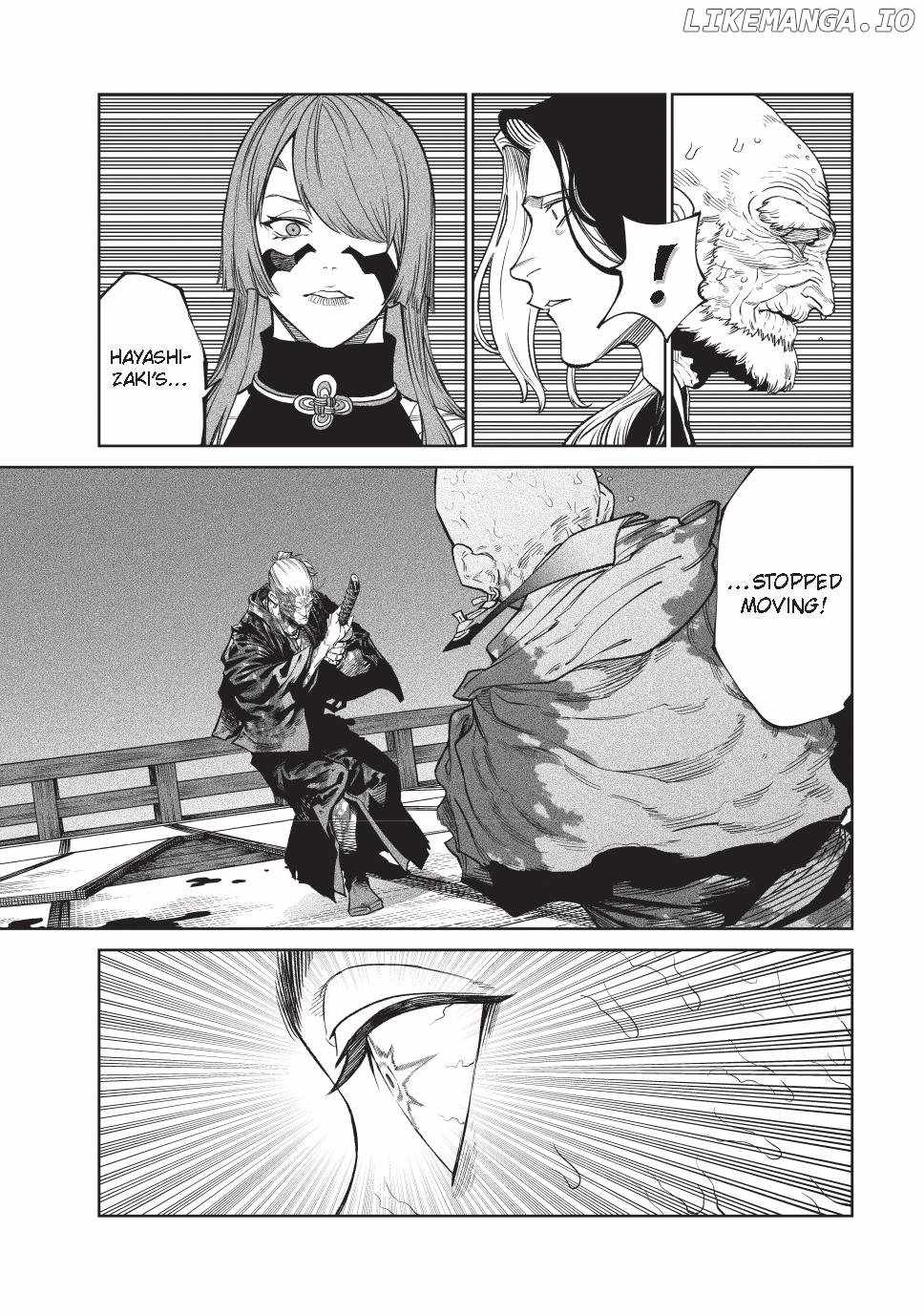 Tenkaichi - Nihon Saikyou Mononofu Ketteisen Chapter 49 11